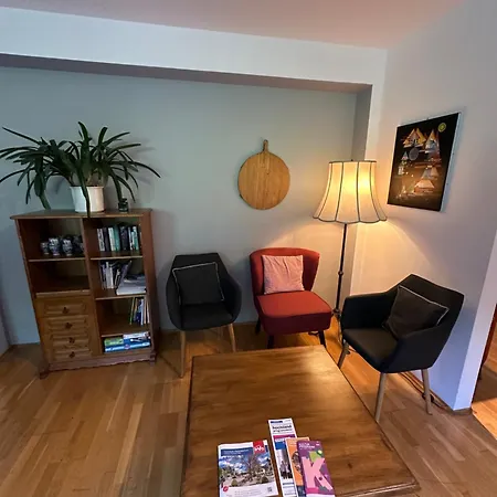 Apartment Zum Fiaker Garmisch-Partenkirchen