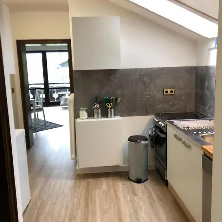 Apartman Zum Fiaker Garmisch-Partenkirchen