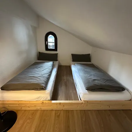 Apartment Zum Fiaker *