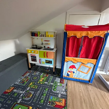 Apartment Zum Fiaker Garmisch-Partenkirchen