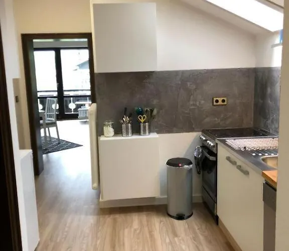 Appartement Zum Fiaker Garmisch-Partenkirchen