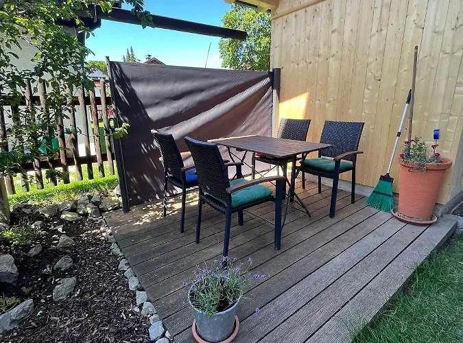 Appartement Zum Fiaker *