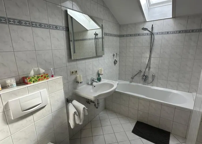 Zum Fiaker Апартаменти Гарміш-Партенкірхен