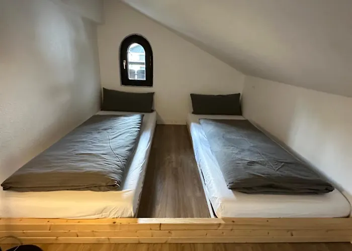 Appartement Zum Fiaker *