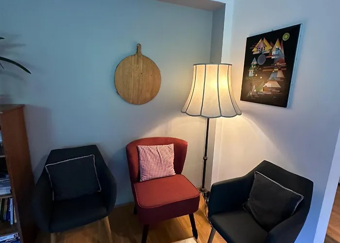 Апартаменти Zum Fiaker Гарміш-Партенкірхен